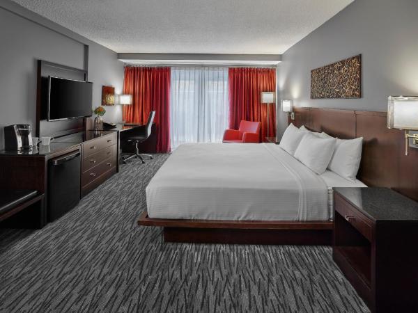 Matrix Hotel : photo 1 de la chambre chambre lit king-size supérieure