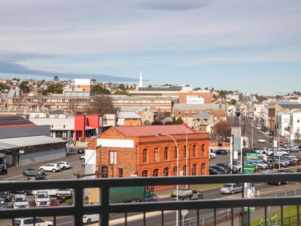 Peppers Seaport Hotel : photo 4 de la chambre suite - vue sur ville