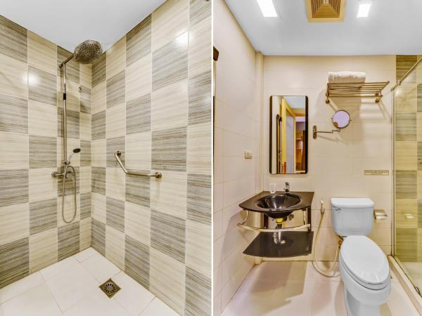 UPAR Hotels Sukhumvit 11 Nana : photo 5 de la chambre chambre lits jumeaux deluxe