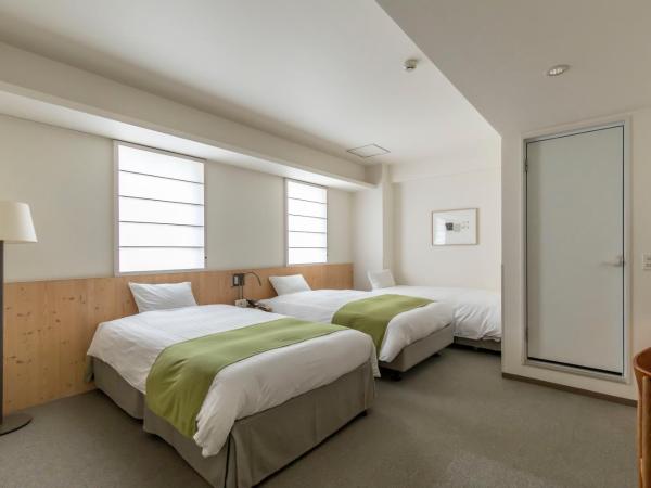 Shin-Osaka Station Hotel : photo 3 de la chambre chambre triple supérieure