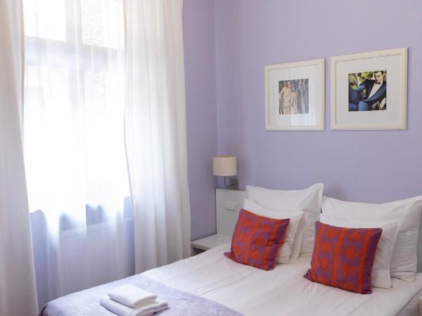 Gołębia 8 Residence : photo 2 de la chambre chambre double ou lits jumeaux standard