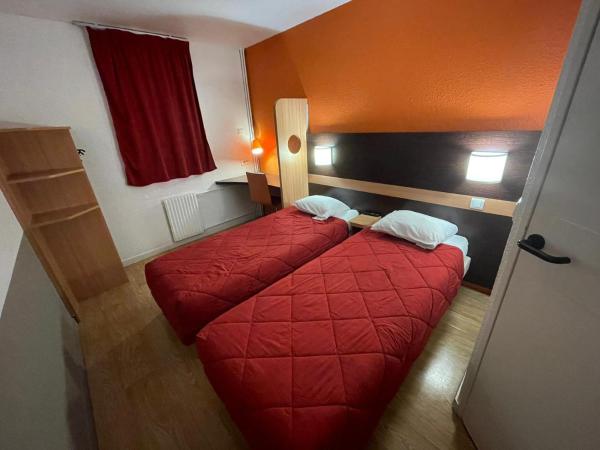 Premiere Classe Rungis - Orly : photo 7 de la chambre chambre lits jumeaux