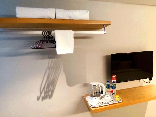 MILAN HOTEL : photo 7 de la chambre chambre supérieure lit queen-size