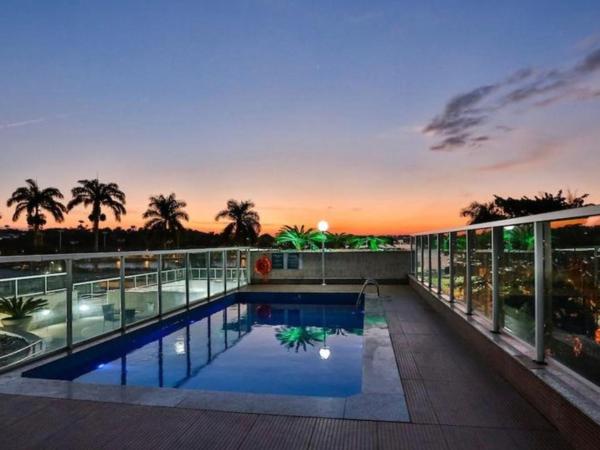 Suites Pampulha Hotel : photo 1 de la chambre suite