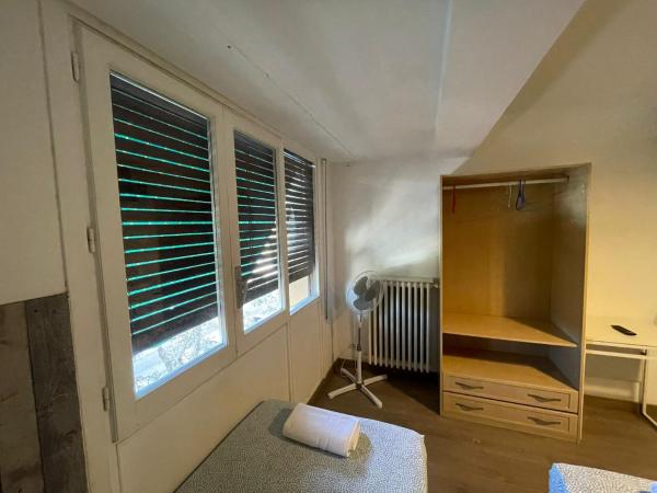 Pensión La Estrella : photo 3 de la chambre chambre triple standard