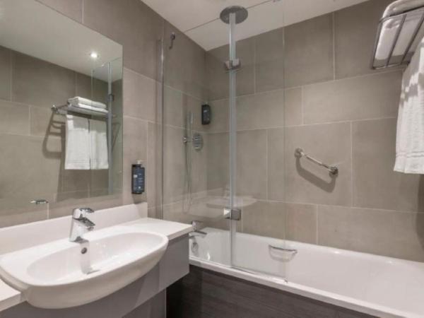 Clayton Hotel Galway : photo 1 de la chambre chambre double deluxe