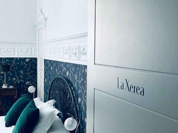 L'Esplai Valencia : photo 4 de la chambre chambre double supérieure avec balcon