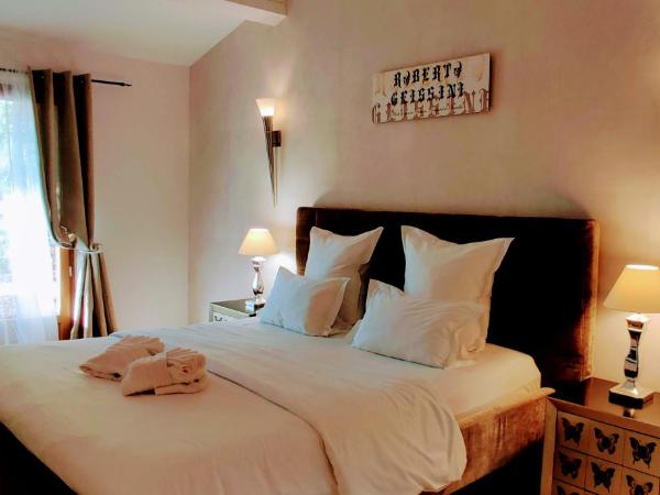 Maison Prestige Saint Tropez by Roberto Geissini : photo 7 de la chambre chambre deluxe