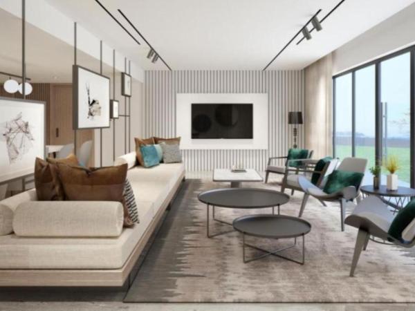 The Resort : photo 7 de la chambre presidential villa