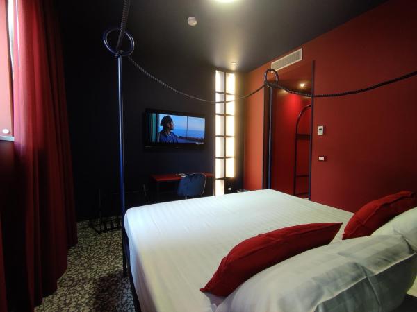 Hotel Nuvò : photo 6 de la chambre chambre standard lit queen-size