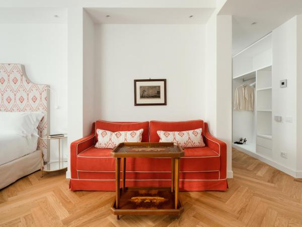 Hotel Morfeo : photo 5 de la chambre suite junior