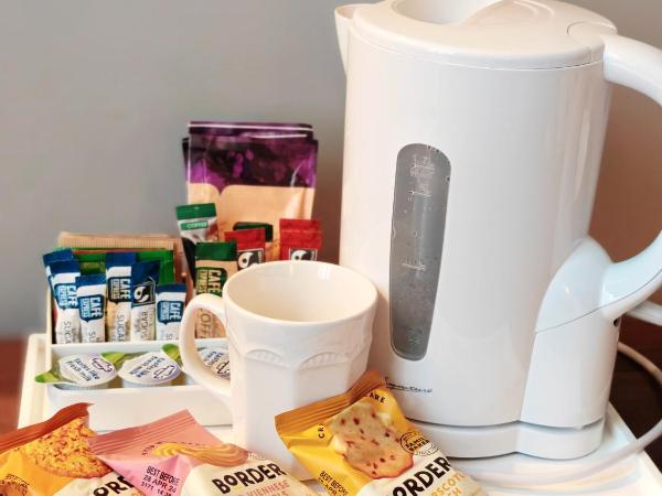 Frederick House Hotel : photo 1 de la chambre chambre simple