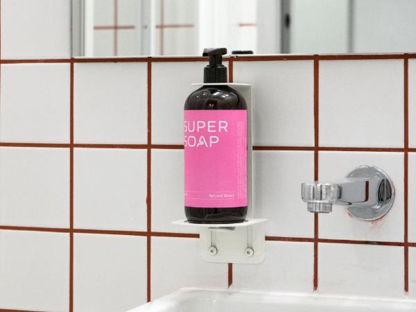 Combo Torino : photo 4 de la chambre chambre double avec salle de bains privative