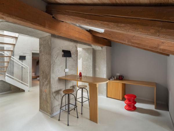 Combo Torino : photo 4 de la chambre suite supérieure lit king-size