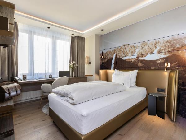 Hotel Innsbruck : photo 2 de la chambre chambre simple