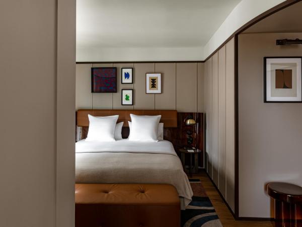 Hotel Norman Paris : photo 2 de la chambre suite junior d'angle