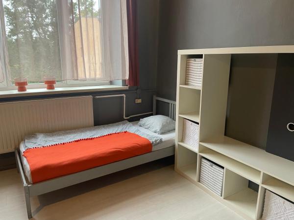 Pokoje Gościnne FRESCO : photo 3 de la chambre chambre quadruple avec salle de bains commune