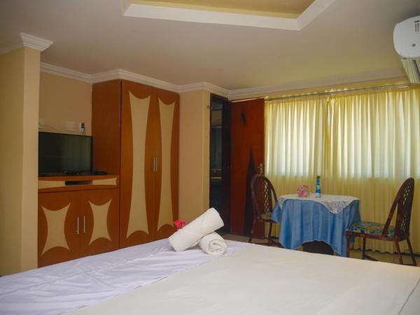 Marbello Ariau Hotel : photo 6 de la chambre suite