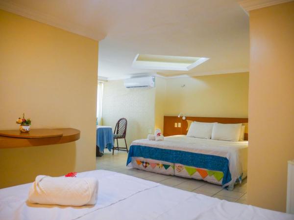 Marbello Ariau Hotel : photo 3 de la chambre suite