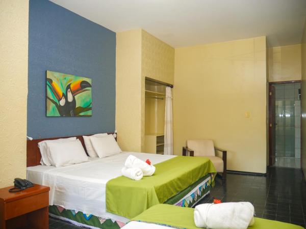 Marbello Ariau Hotel : photo 1 de la chambre suite