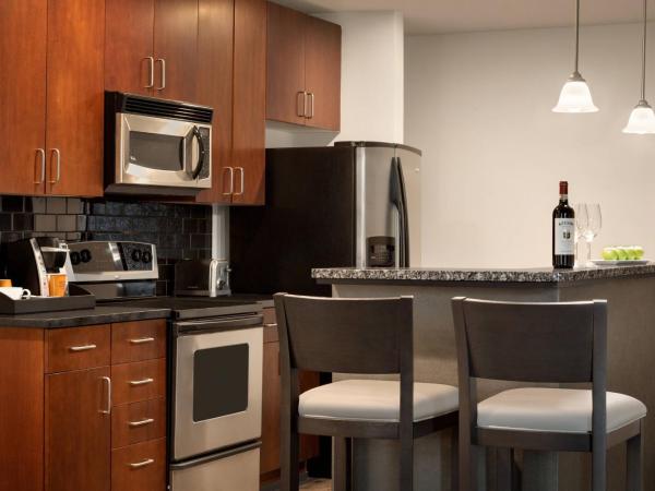 Twelve Midtown, Marriott Autograph Collection : photo 2 de la chambre suite 1 chambre lit king-size