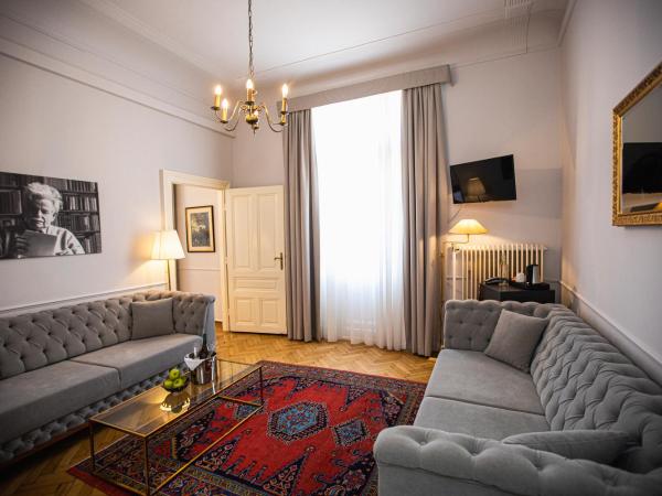 Boutique Hotel Nossek : photo 2 de la chambre suite