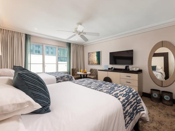 The Palms Hotel & Spa : photo 2 de la chambre hébergement standard 2 lits doubles