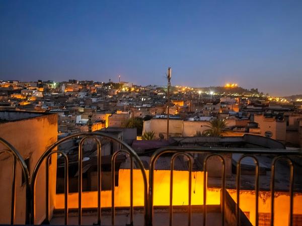 Fes Antique Hostel : photo 1 de la chambre suite familiale