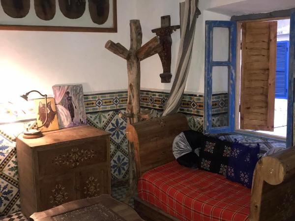 DAR CHBANATE : photo 8 de la chambre chambre double