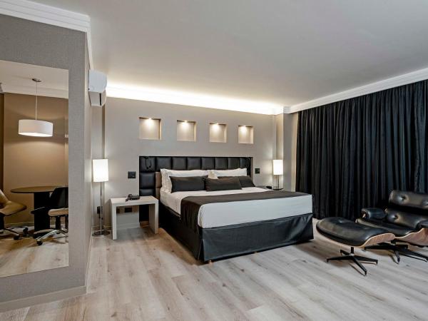 FULL JAZZ by Slaviero Hotéis : photo 4 de la chambre grande chambre double 