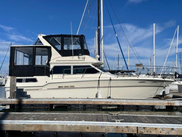 Private Yacht in San Francisco : photo 9 de la chambre mobile home