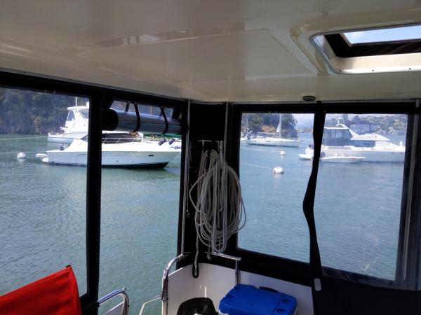 Private Yacht in San Francisco : photo 7 de la chambre mobile home