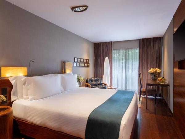 Hotel Fasano Rio de Janeiro : photo 2 de la chambre chambre double supérieure - vue sur cour