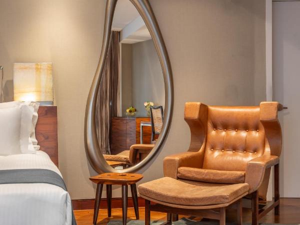 Hotel Fasano Rio de Janeiro : photo 3 de la chambre chambre double supérieure - vue sur cour