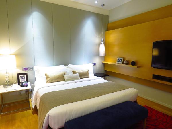 Mode Sathorn Hotel - SHA Extra Plus : photo 9 de la chambre suite 2 chambres