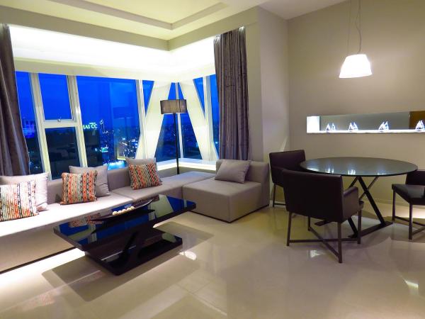Mode Sathorn Hotel - SHA Extra Plus : photo 6 de la chambre suite 2 chambres