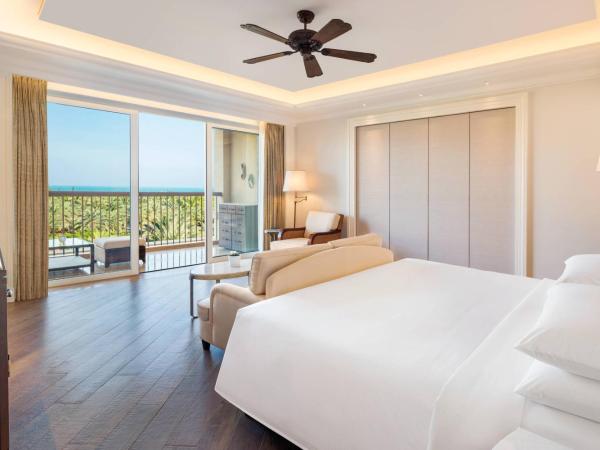 JW Marriott Sanya Haitang Bay Resort & Spa : photo 1 de la chambre grand ocean view king room