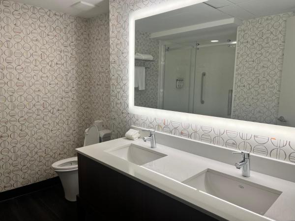 Holiday Inn Toronto Airport East, an IHG Hotel : photo 8 de la chambre suite lit king-size