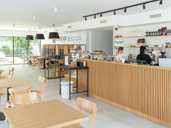 Aparthotel Weissa 7 : photo 4 de la chambre appartement 1 chambre