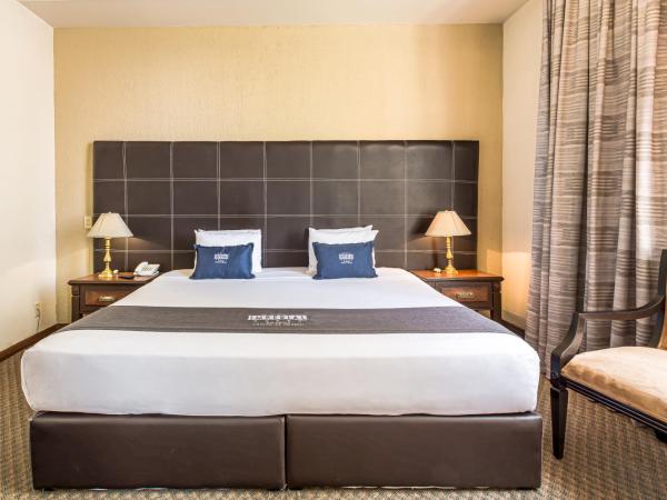 Hotel Imperial Reforma : photo 3 de la chambre chambre lit king-size standard