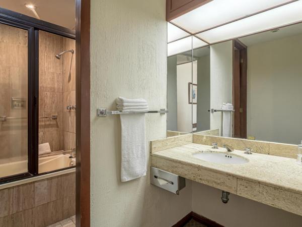 Hotel Imperial Reforma : photo 6 de la chambre chambre lit king-size standard