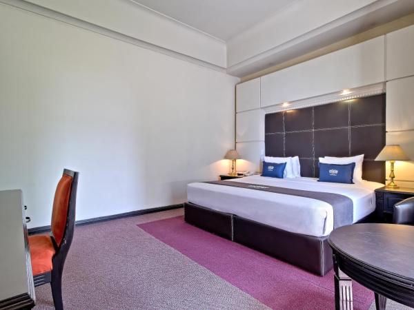 Hotel Imperial Reforma : photo 1 de la chambre chambre lit king-size