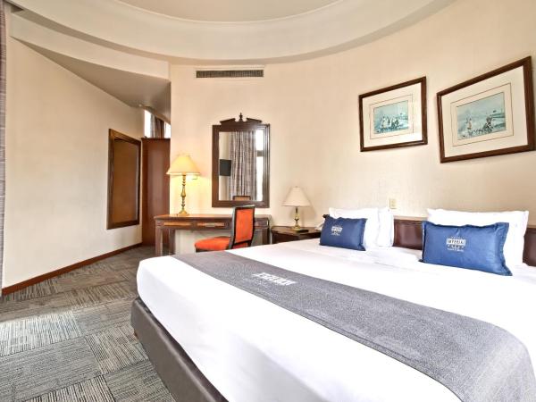 Hotel Imperial Reforma : photo 4 de la chambre suite supérieure 