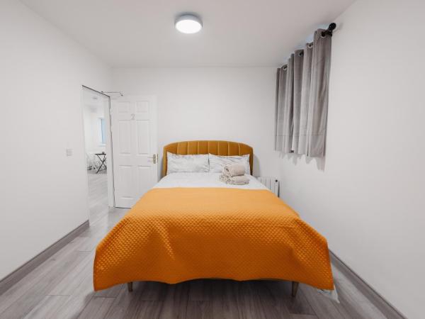 CROKE PARK STUDIO : photo 1 de la chambre studio deluxe