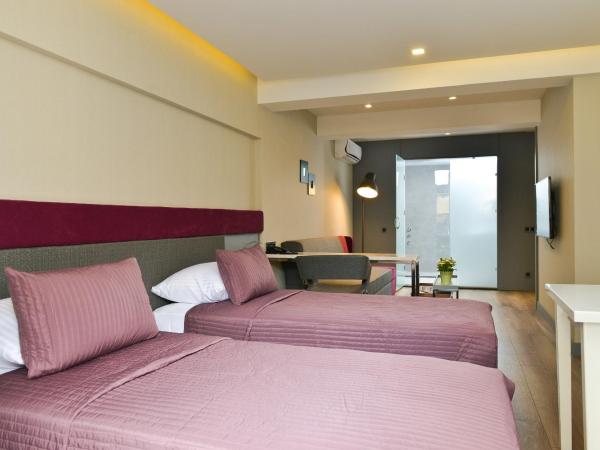 Spil Suites : photo 4 de la chambre chambre deluxe double ou lits jumeaux