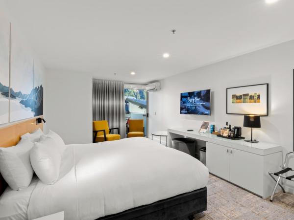 Scenic Suites Queenstown : photo 3 de la chambre superior room split king - non-view