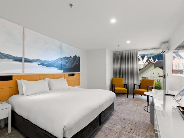 Scenic Suites Queenstown : photo 2 de la chambre superior room split king - non-view