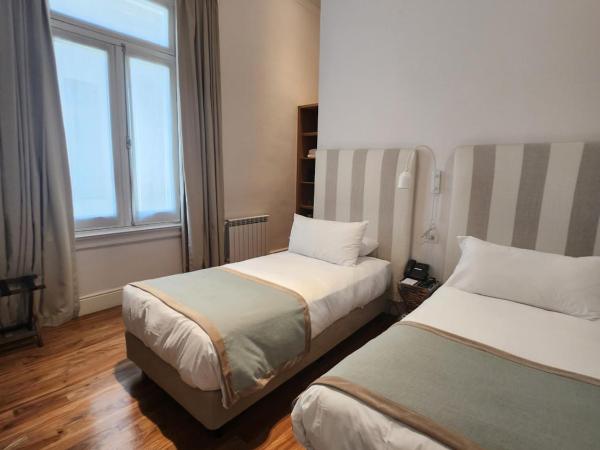 Cassa Lepage Art Hotel Buenos Aires : photo 1 de la chambre chambre lits jumeaux standard