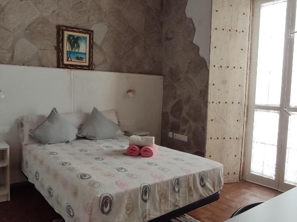 Dormir en Cádiz : photo 3 de la chambre chambre double