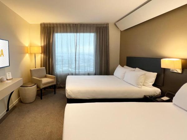 Sudima Auckland Airport : photo 3 de la chambre chambre lits jumeaux supérieure